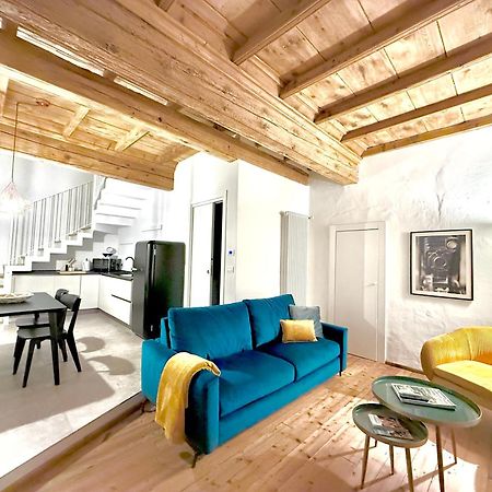 Apartamento La Loggia Dei Conti Cuneo Exterior foto