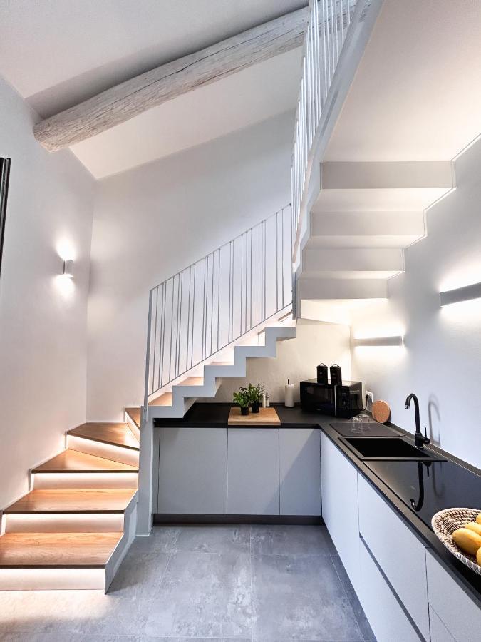 Apartamento La Loggia Dei Conti Cuneo Exterior foto