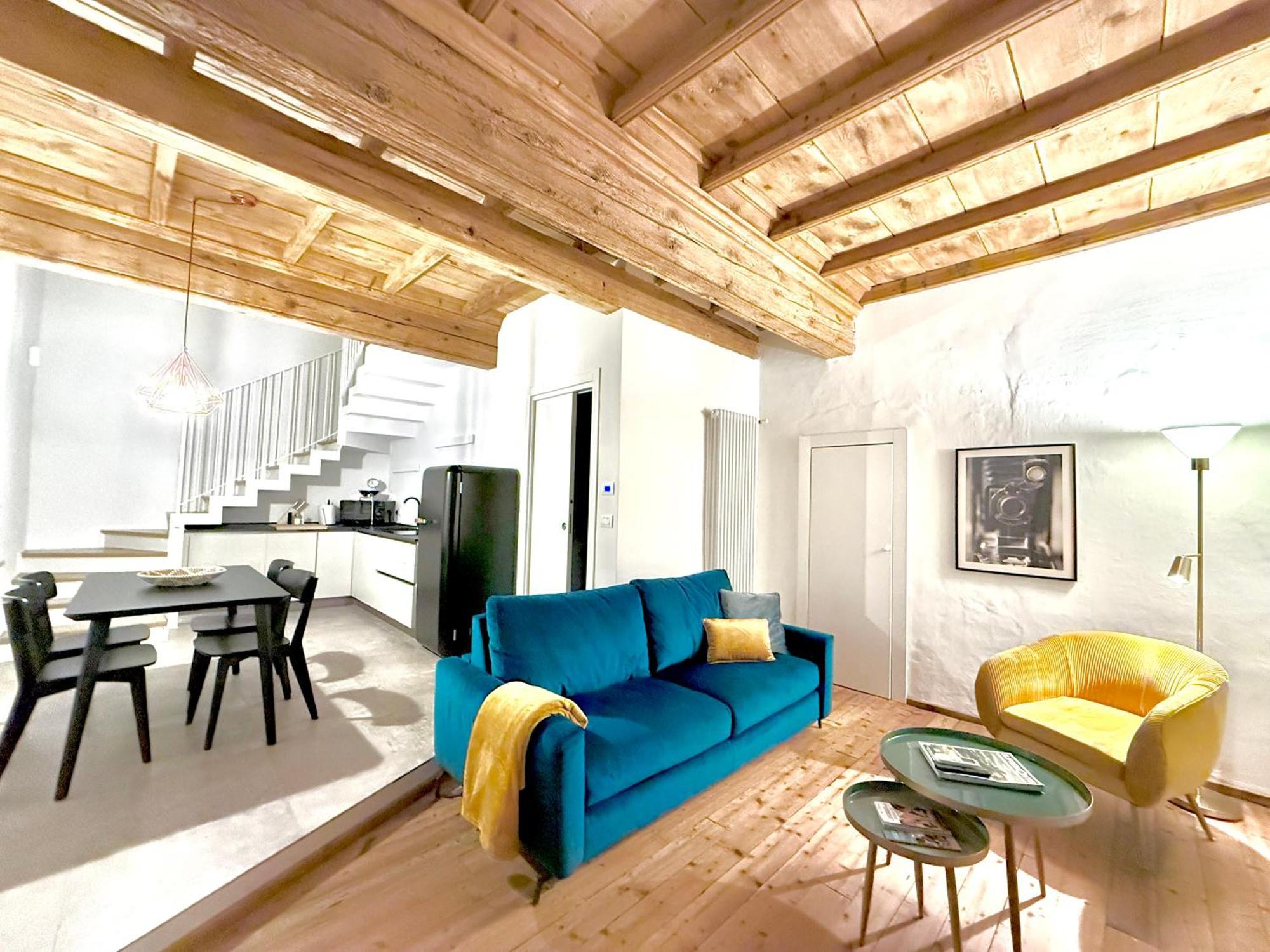 Apartamento La Loggia Dei Conti Cuneo Exterior foto